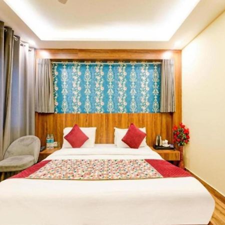 Hotel Vijaydeep Palace Near Delhi Airport Új-Delhi Kültér fotó