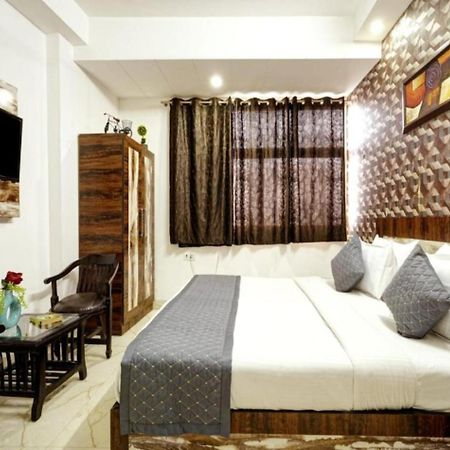 Hotel Vijaydeep Palace Near Delhi Airport Új-Delhi Kültér fotó