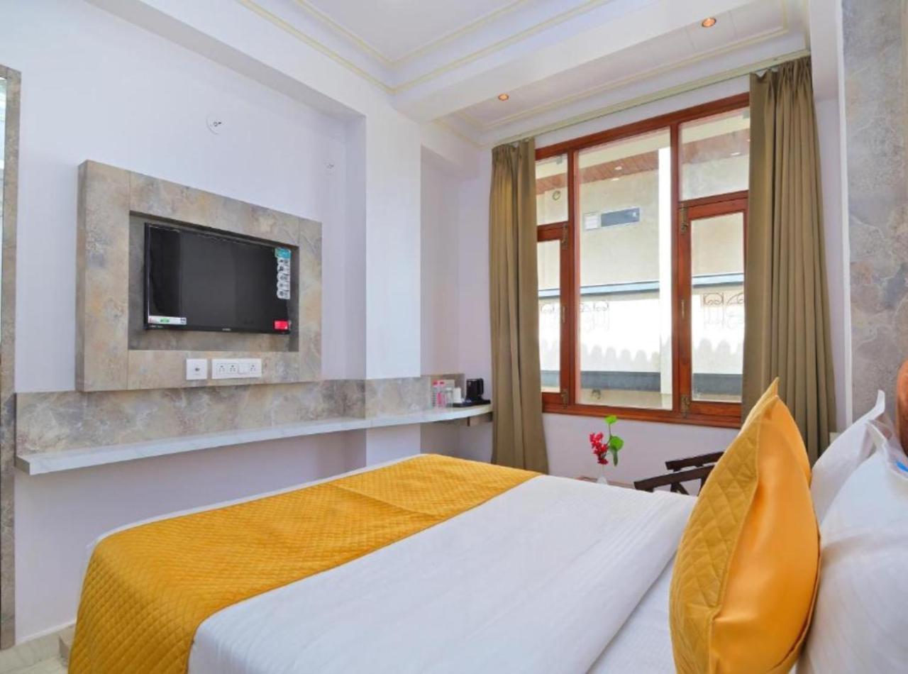 Hotel Vijaydeep Palace Near Delhi Airport Új-Delhi Kültér fotó