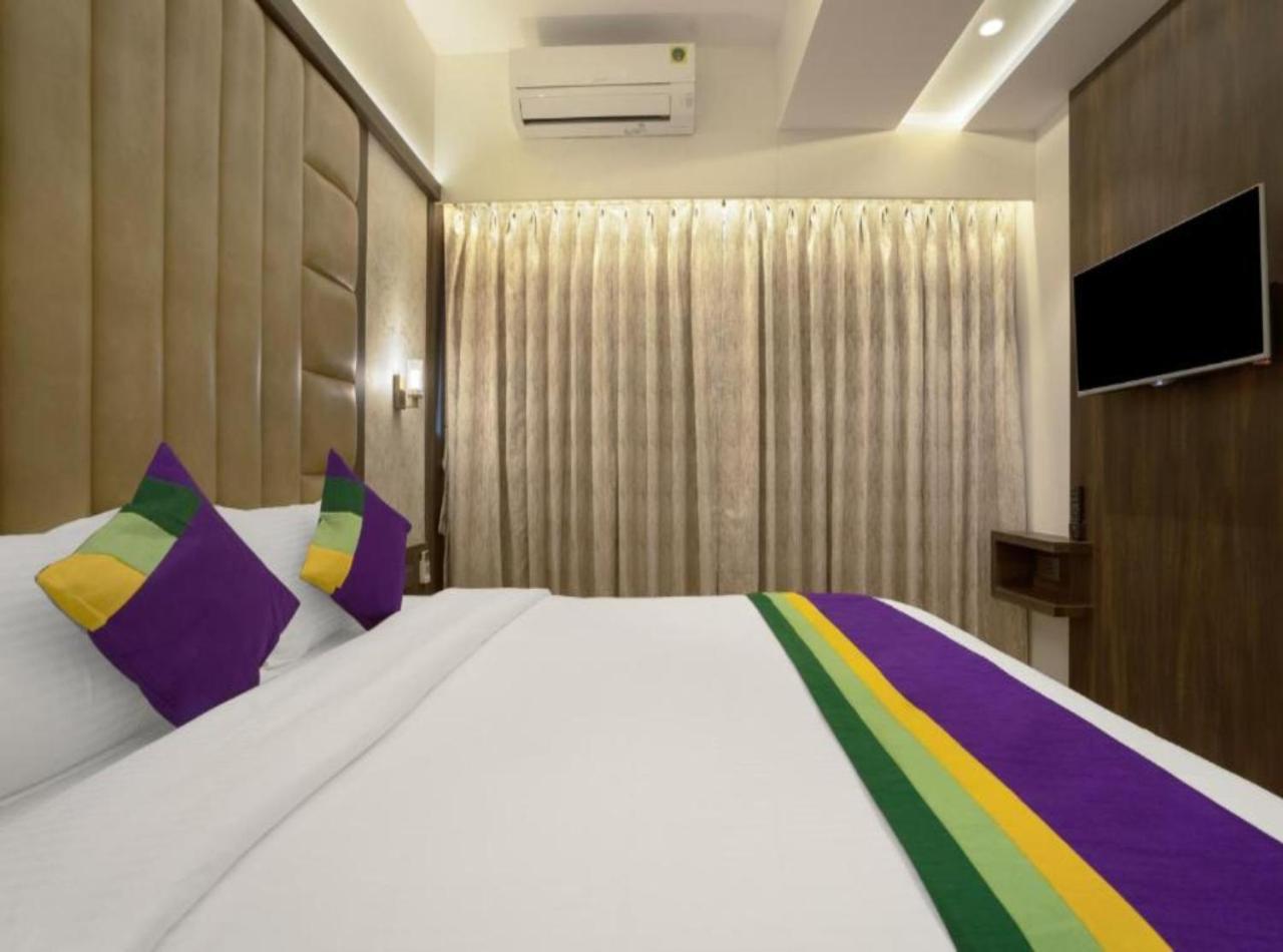 Hotel Vijaydeep Palace Near Delhi Airport Új-Delhi Kültér fotó