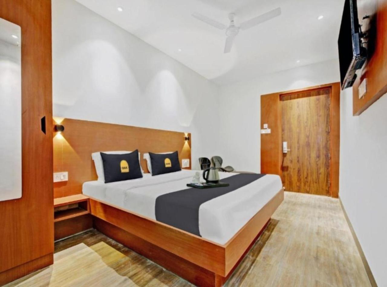 Hotel Vijaydeep Palace Near Delhi Airport Új-Delhi Kültér fotó