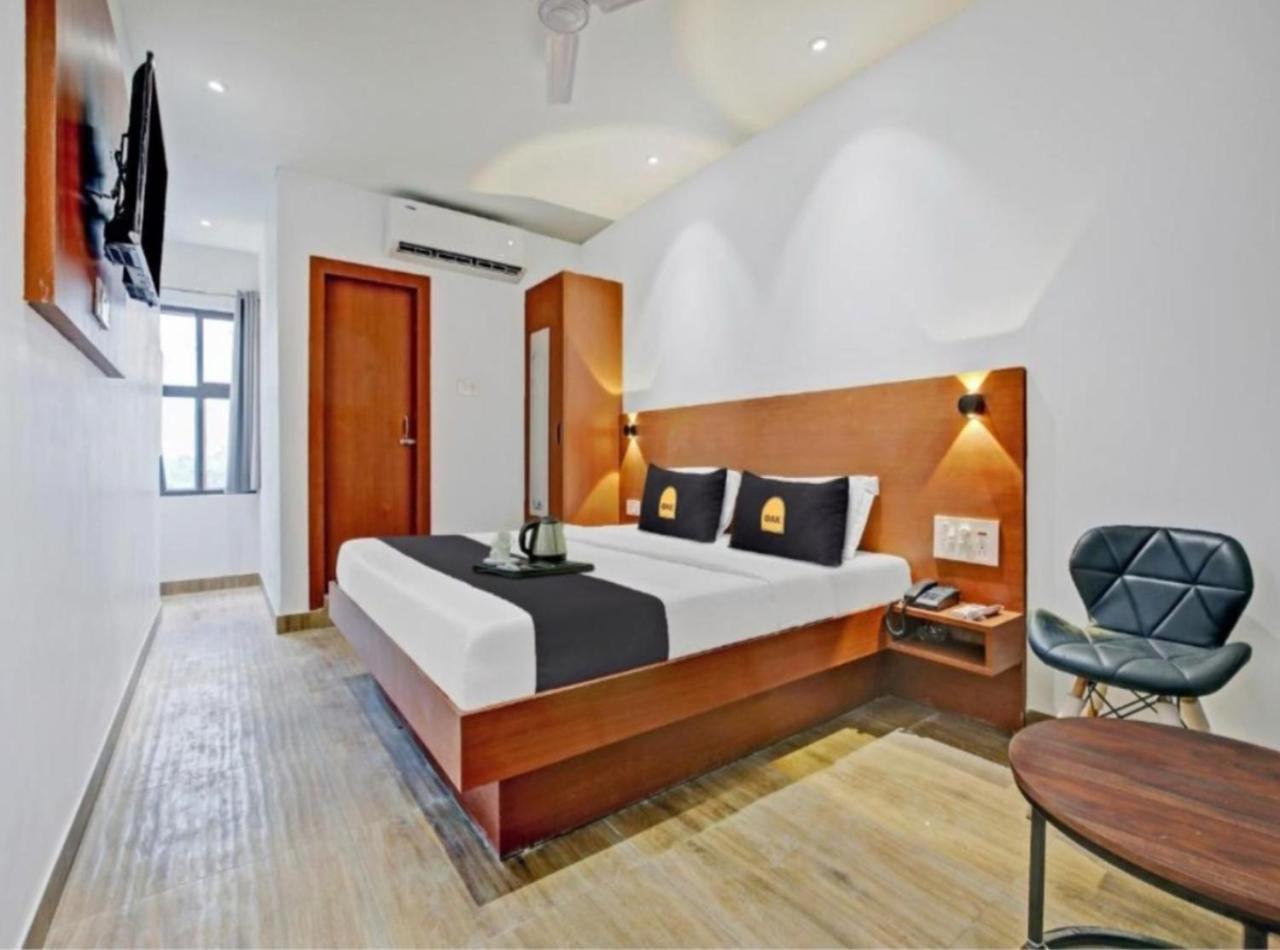 Hotel Vijaydeep Palace Near Delhi Airport Új-Delhi Kültér fotó