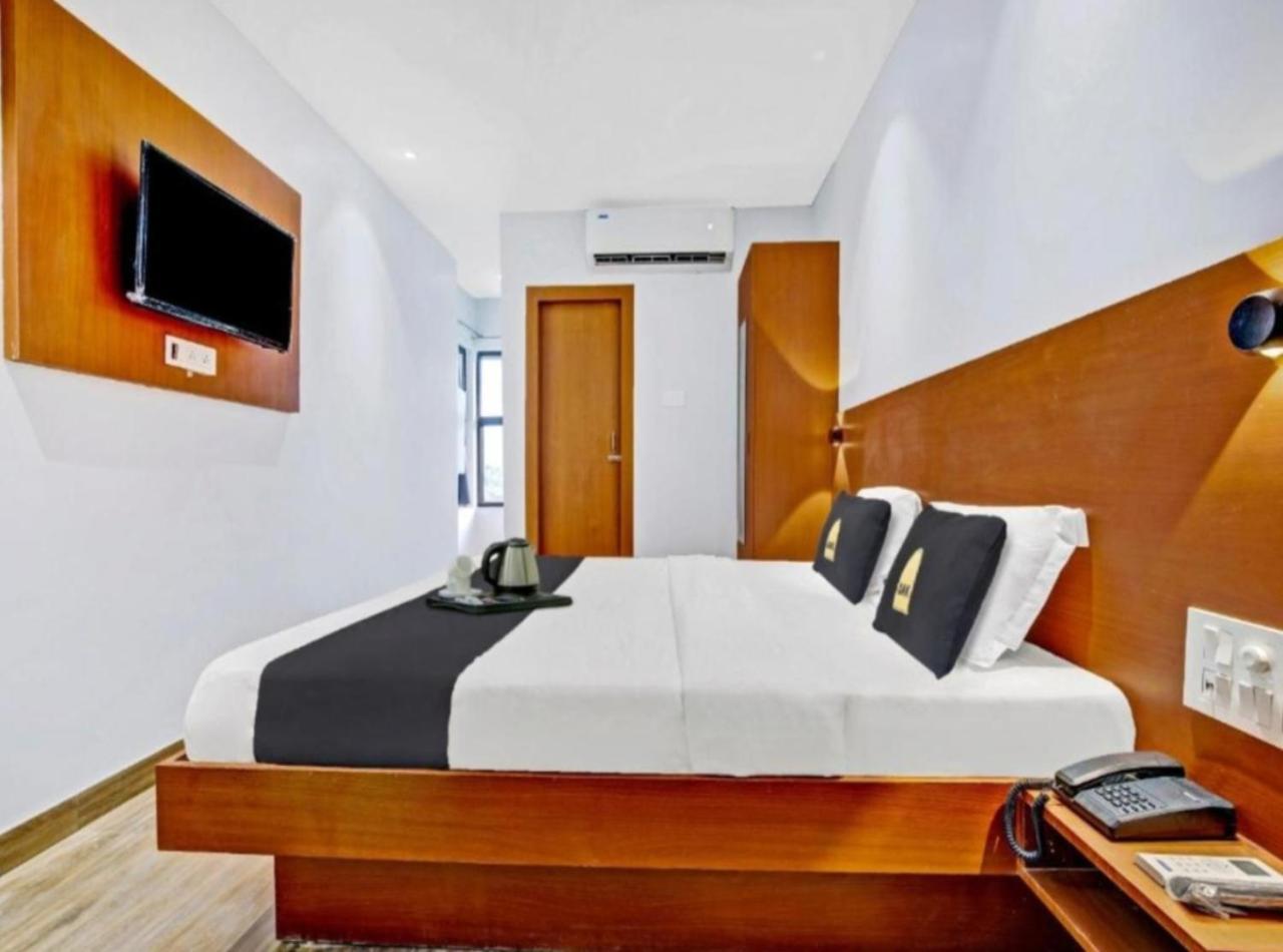 Hotel Vijaydeep Palace Near Delhi Airport Új-Delhi Kültér fotó