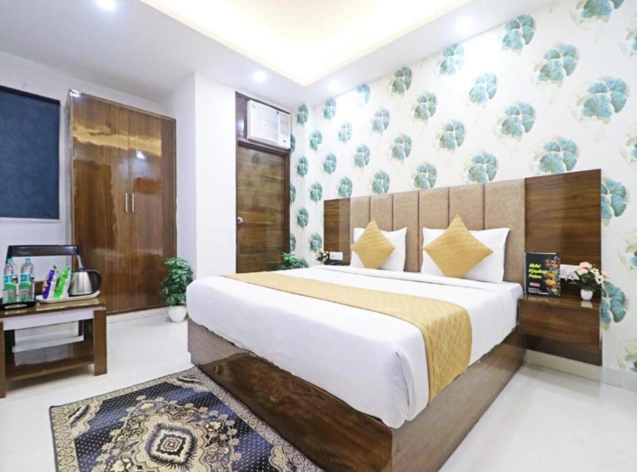 Hotel Vijaydeep Palace Near Delhi Airport Új-Delhi Kültér fotó